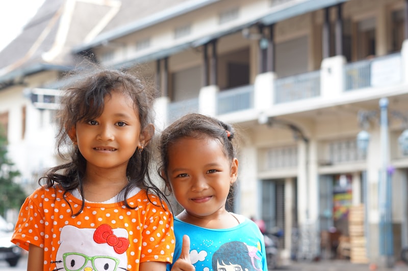 Program pendidikan anak